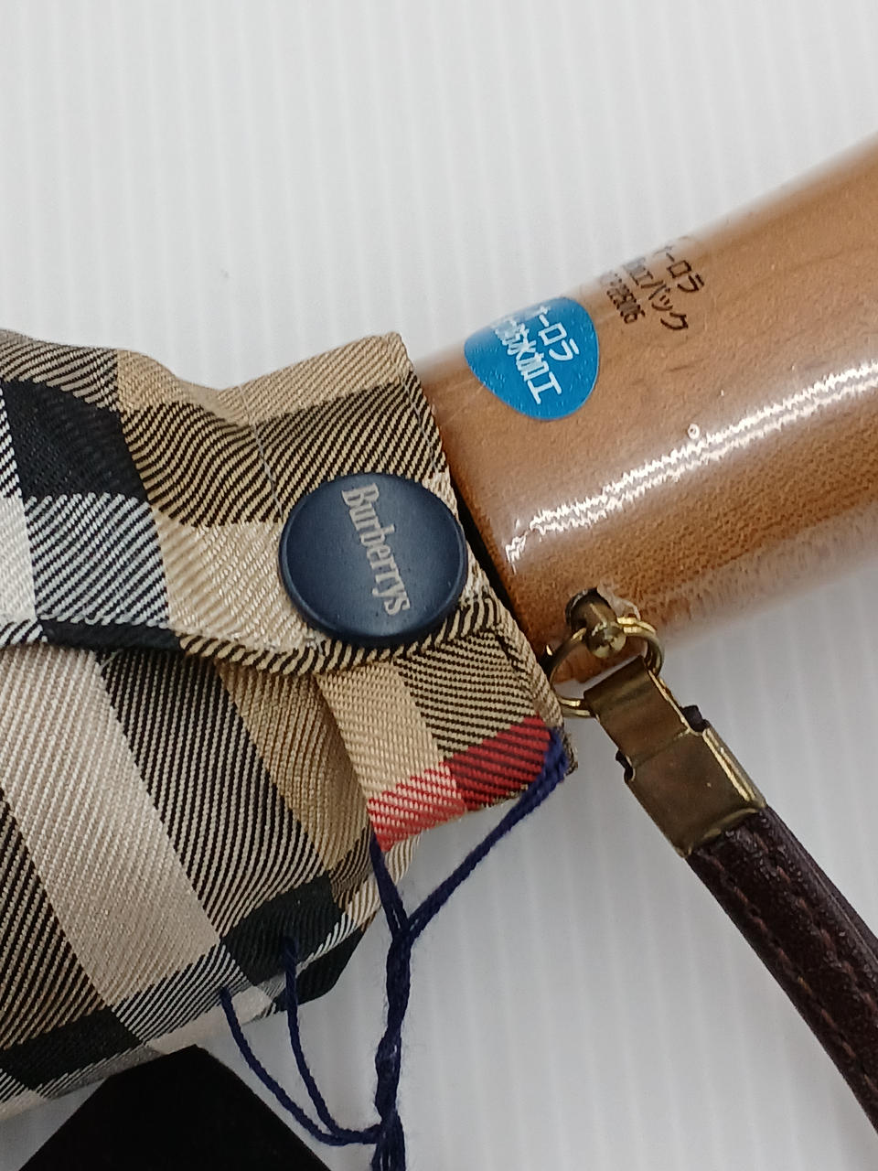 BURBERRY|折り畳み傘|HARDOFFオフモール（オフモ）|2030100000112526