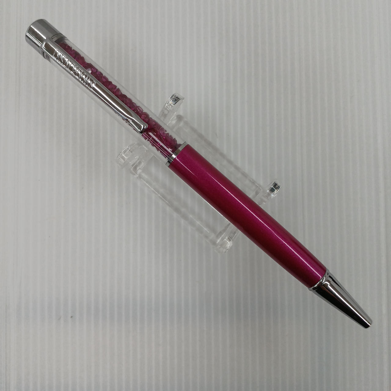 インクが若干出づらいです。