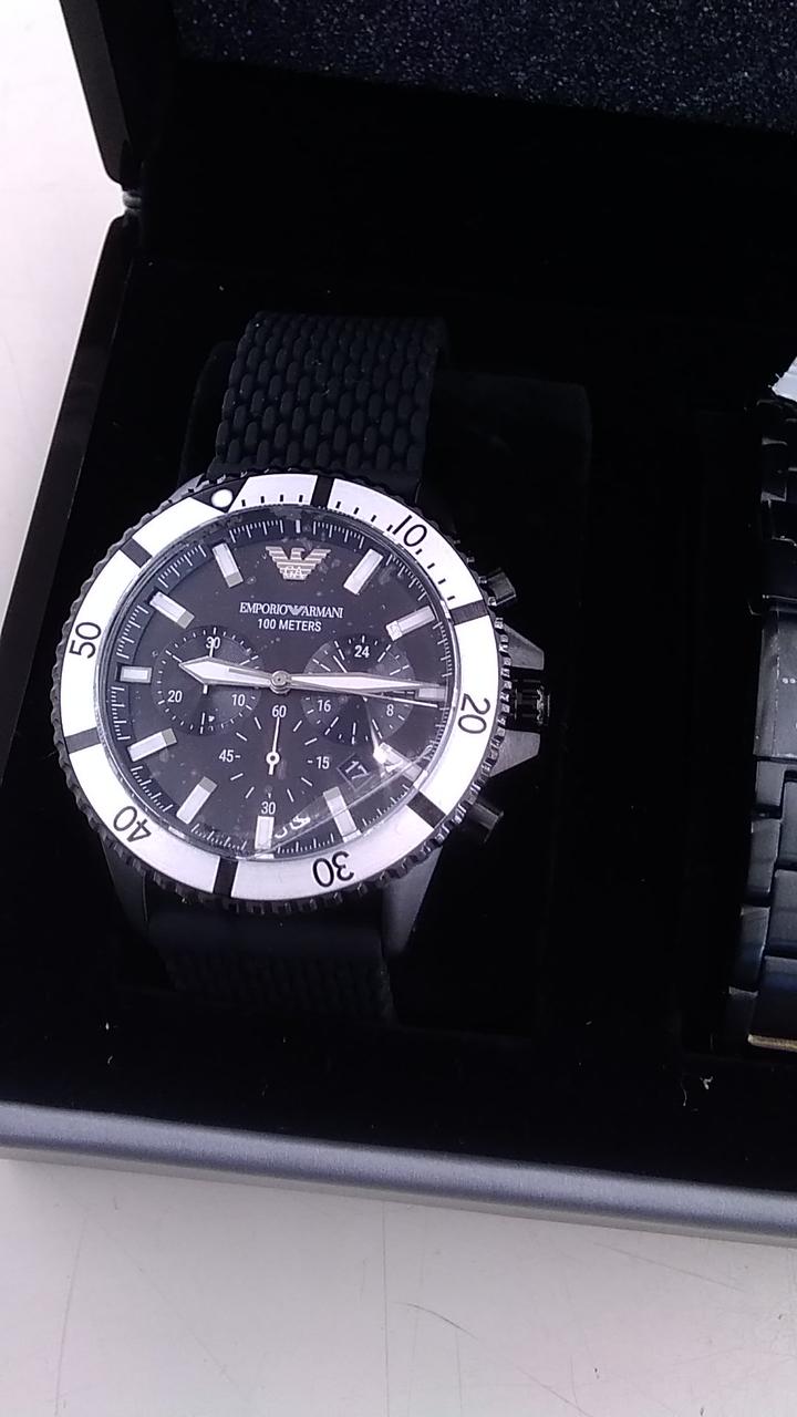 アルマーニ(EMPORIO ARMANI)|クォーツ|HARDOFFオフモール