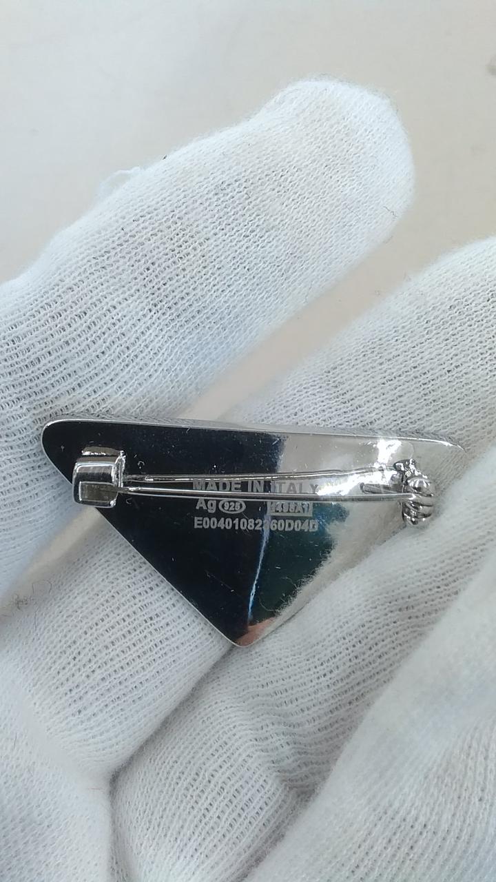 PRADA(PRADA)|ブローチ|HARDOFFオフモール（オフモ）|2030100000110439