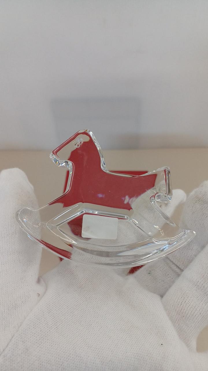 バカラ(BACCARAT)|ロッキングホース|HARDOFFオフモール（オフモ