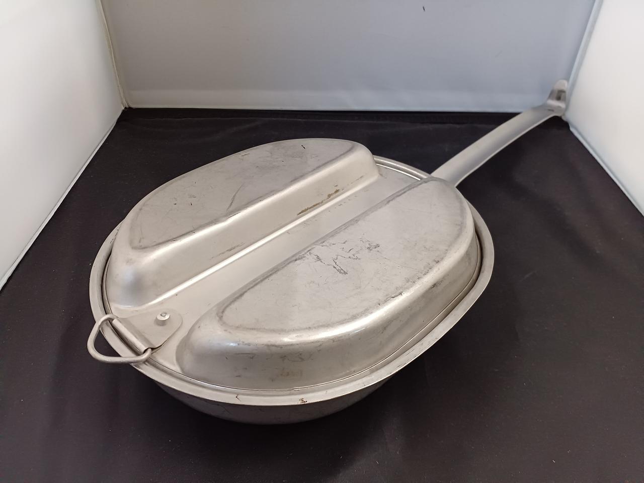 MIRRO BACKPACKER メスキット MIRRO メスキット MIRRO BACKPACKER メスキット