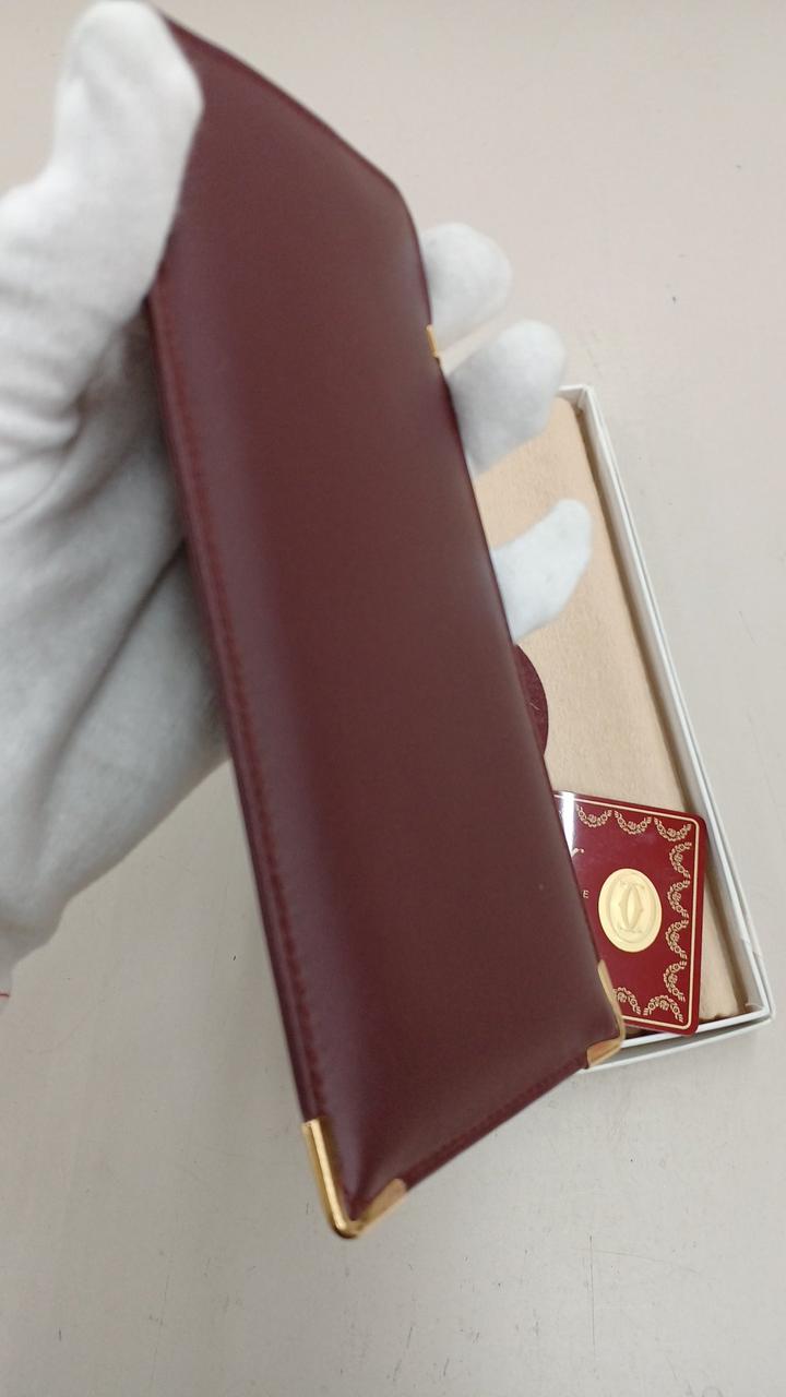ち*ん様 中古　Cartier カルティエ　メガネケース カルティエ(CARTIER)|メガネケース|HARDOFFオフモール（オフモ