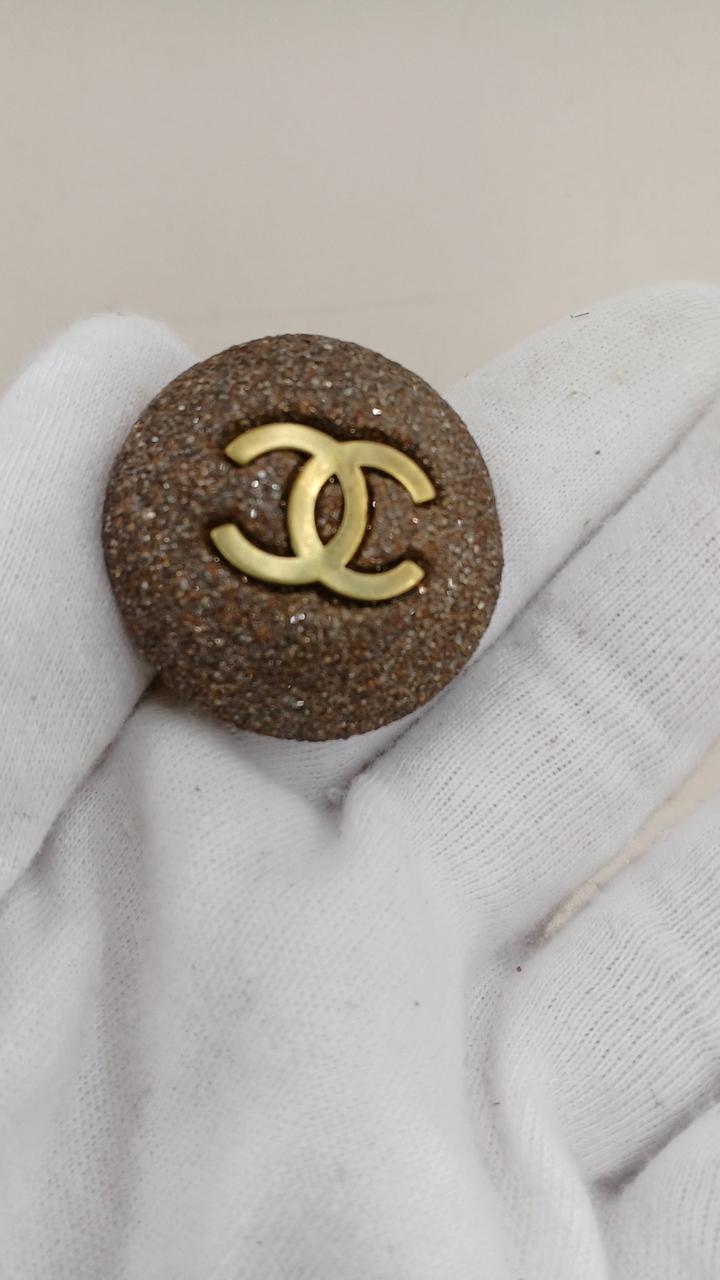 Myday公式アカウント01様★ CHANEL　シャネルイヤリング　片方 シャネルピアス 片方 Myday公式アカウント01専用 - メルカリ