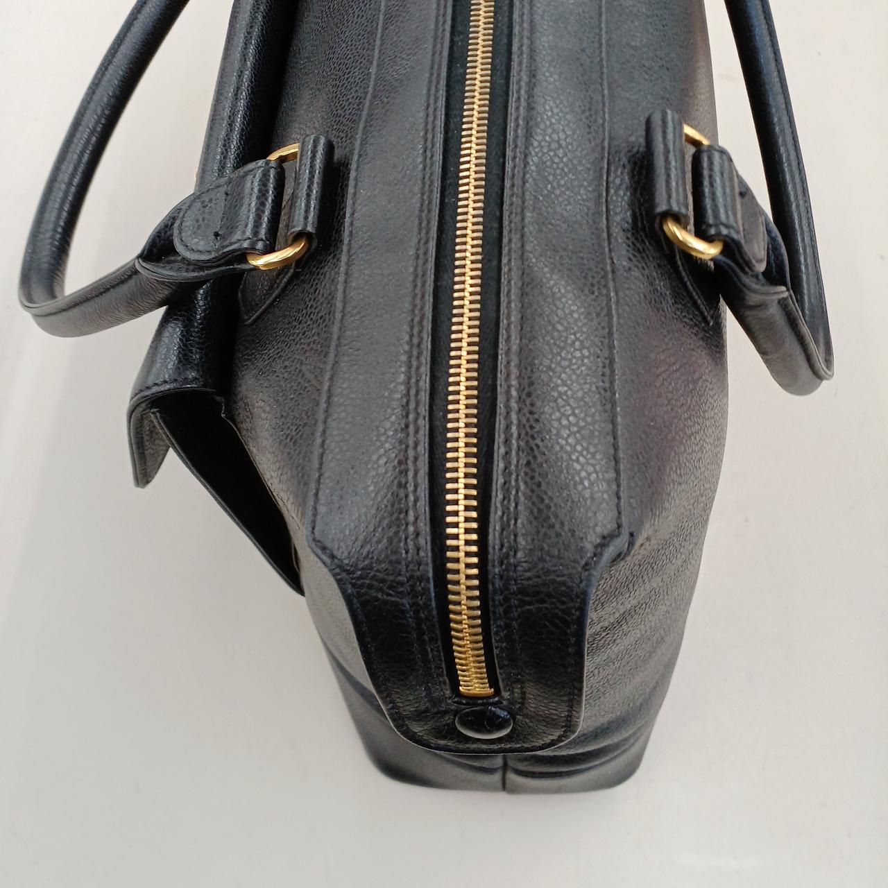 シャネル(CHANEL)|ココボールキャビアスキントート|HARDOFFオフ