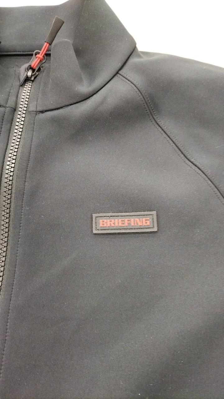 【BRIEFING】3D LOGO BLOUSON　ネイビー　M　新品未使用 新品 BRIEFING 正規品 3D LOGO BLOUSON ネイビー M Amazon.co.jp