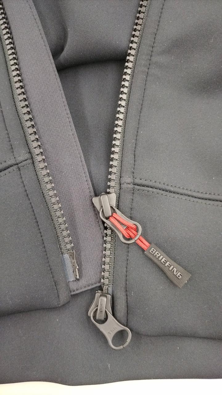 ブリーフィング(BRIEFING)|3D LOGO BLOUSON|HARDOFFオフモール