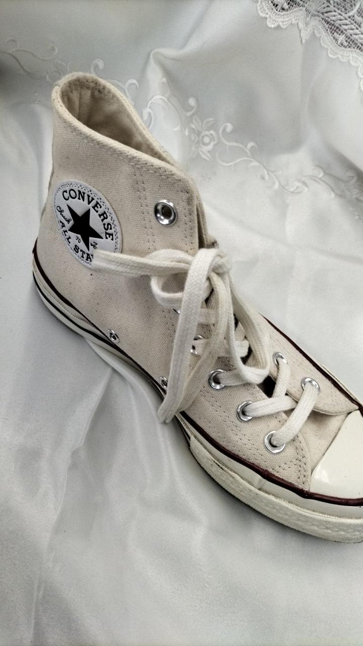 オールスターCT70
左足23.5cm