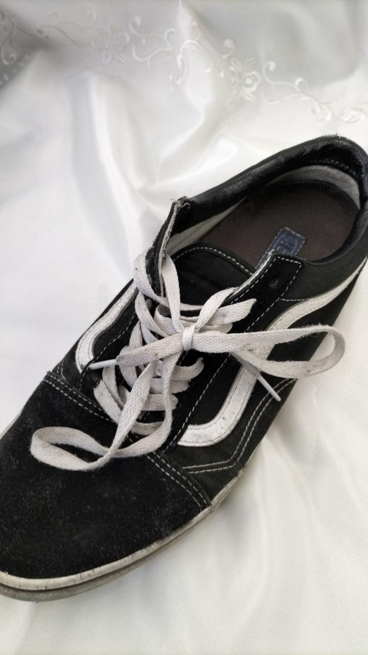 オールドスクール 27.0cm 左足