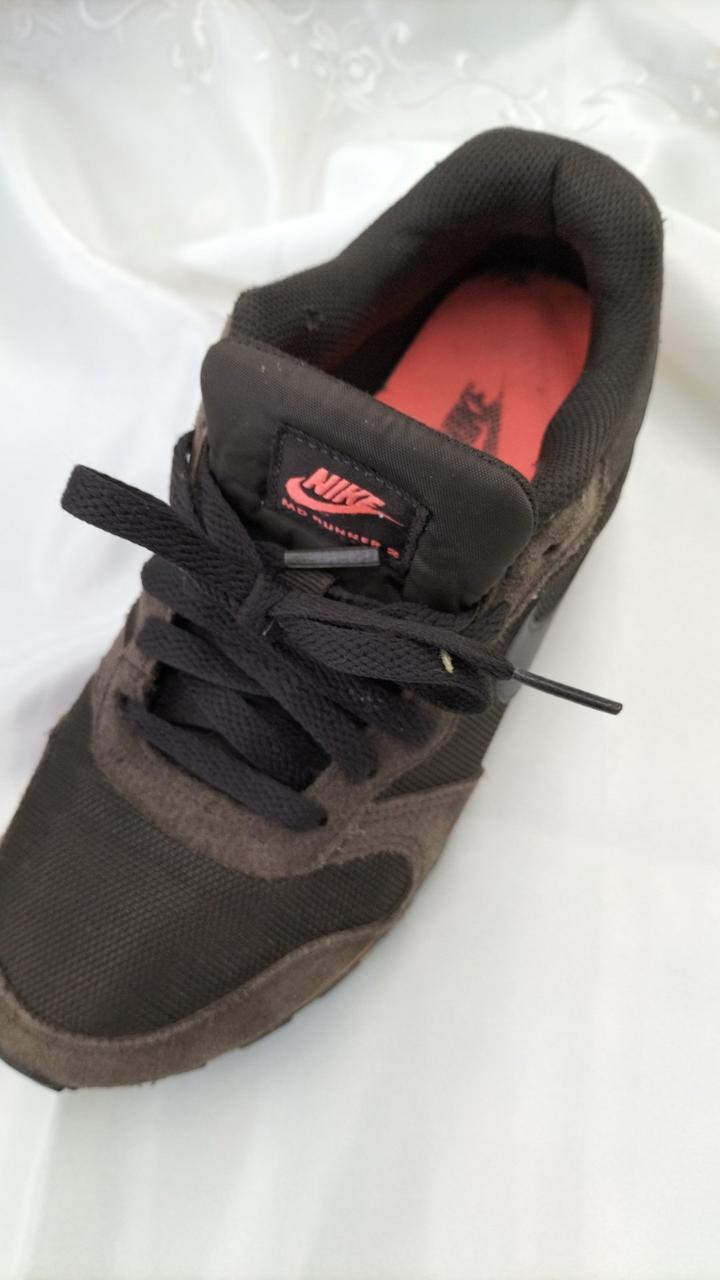 NIKEランニング左足 24cm