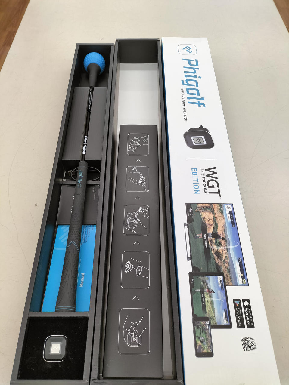 PHIGOLF  ゴルフシュミレーター 8,360円