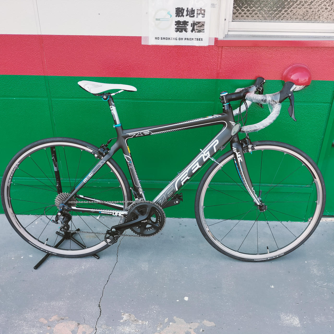MS様 feltロードバイク MS様 feltロードバイク MS様 feltロードバイク Felt Bicycles