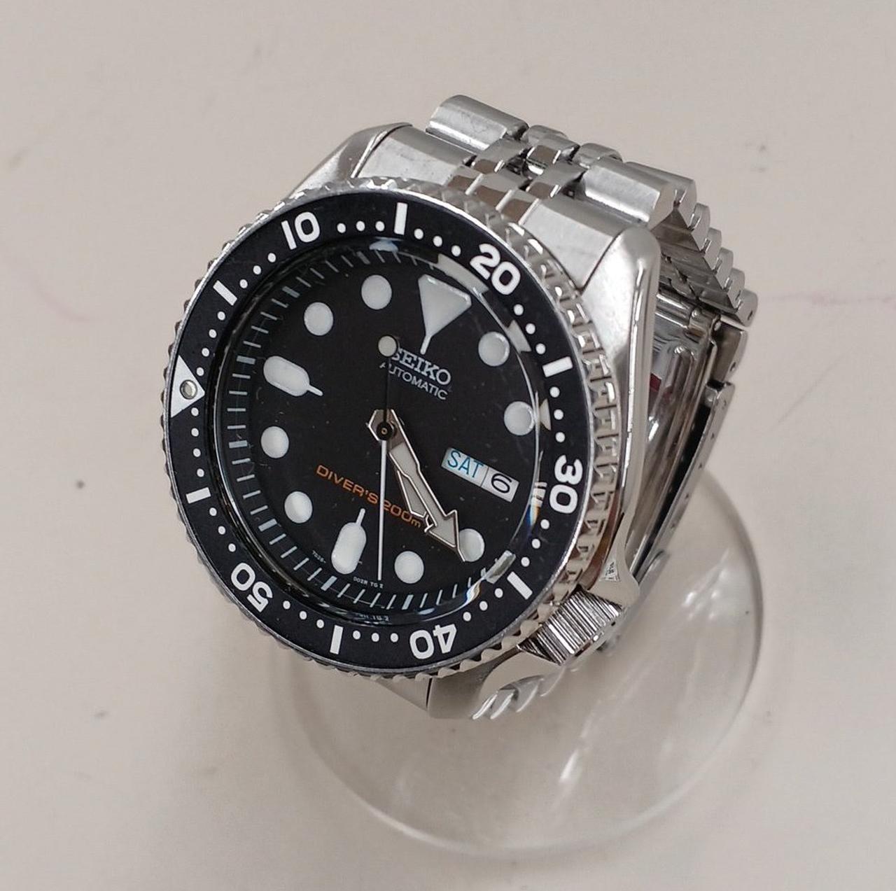 セイコー(SEIKO)|DIVER'S 自動巻き|HARDOFFオフモール（オフモ