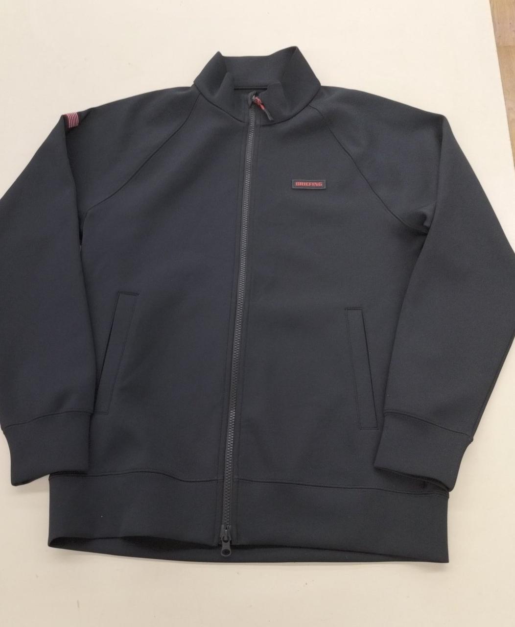 【BRIEFING】3D LOGO BLOUSON　ネイビー　M　新品未使用 新品 BRIEFING 正規品 3D LOGO BLOUSON ネイビー M Amazon.co.jp