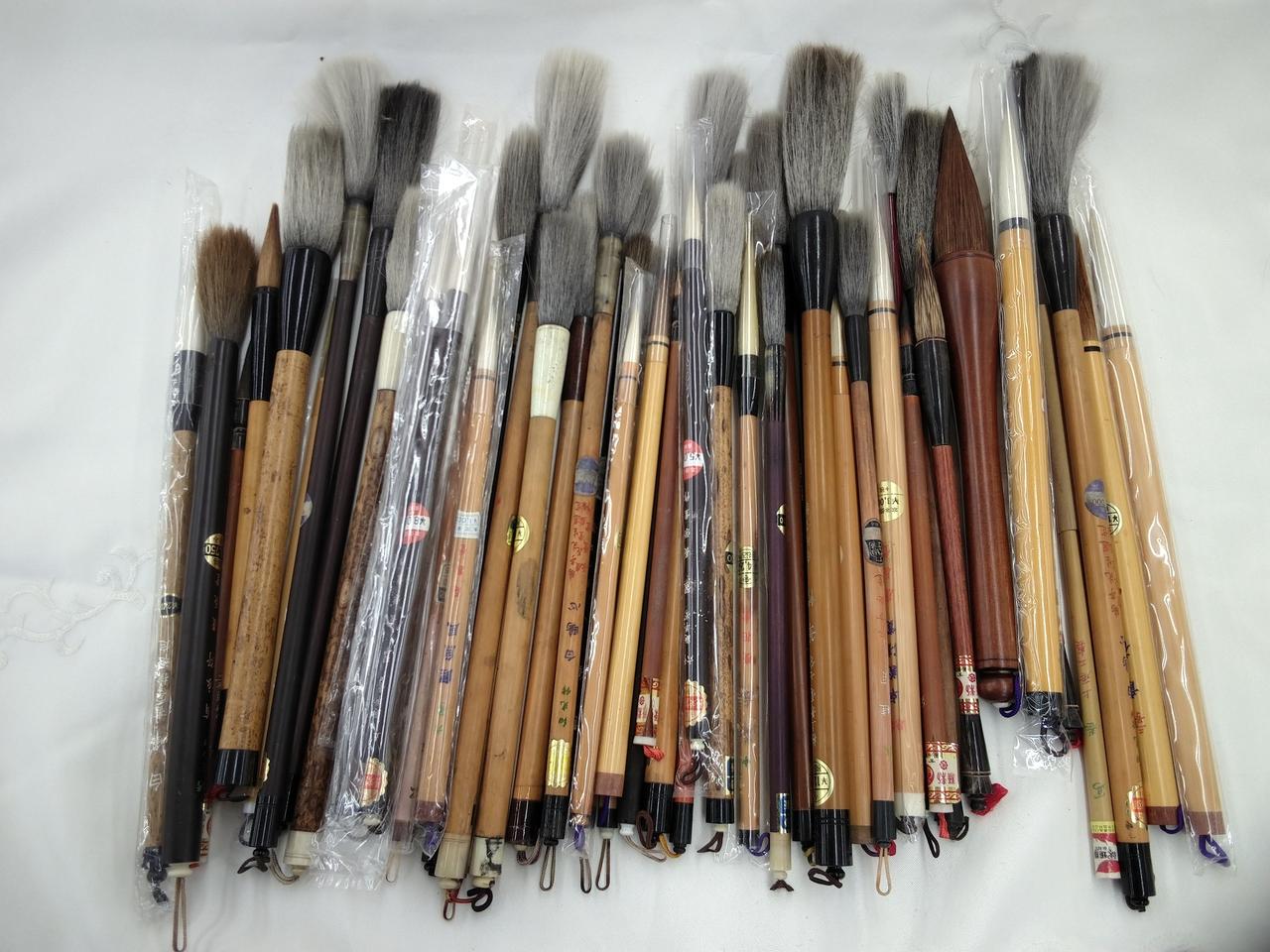 不明 型番：51本 筆おまとめ