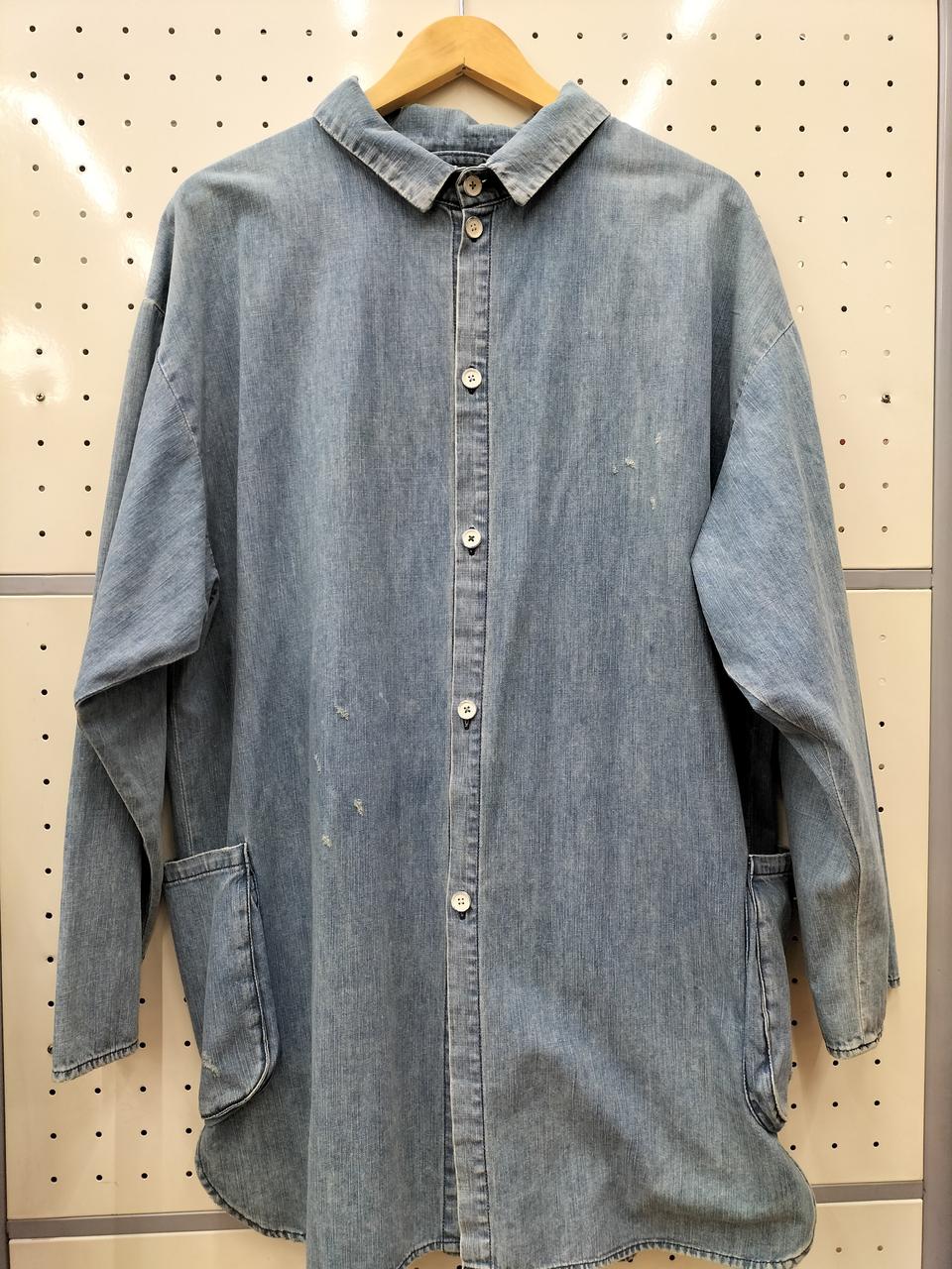 POTER CLASSIC デニムシャツジャケット