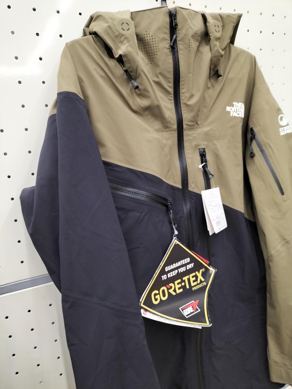 スキー THE NORTH FACE RTG Flight Jacket ASK availability First)THE NORTH FACE RTG Powder Jacket