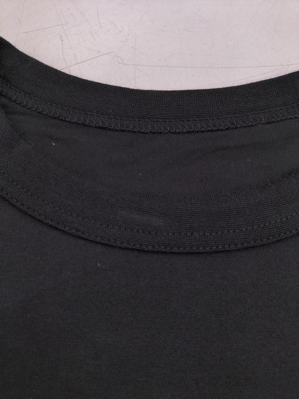 首まわりに汚れあり