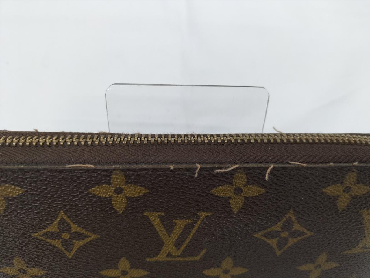 糸が出ている状態です