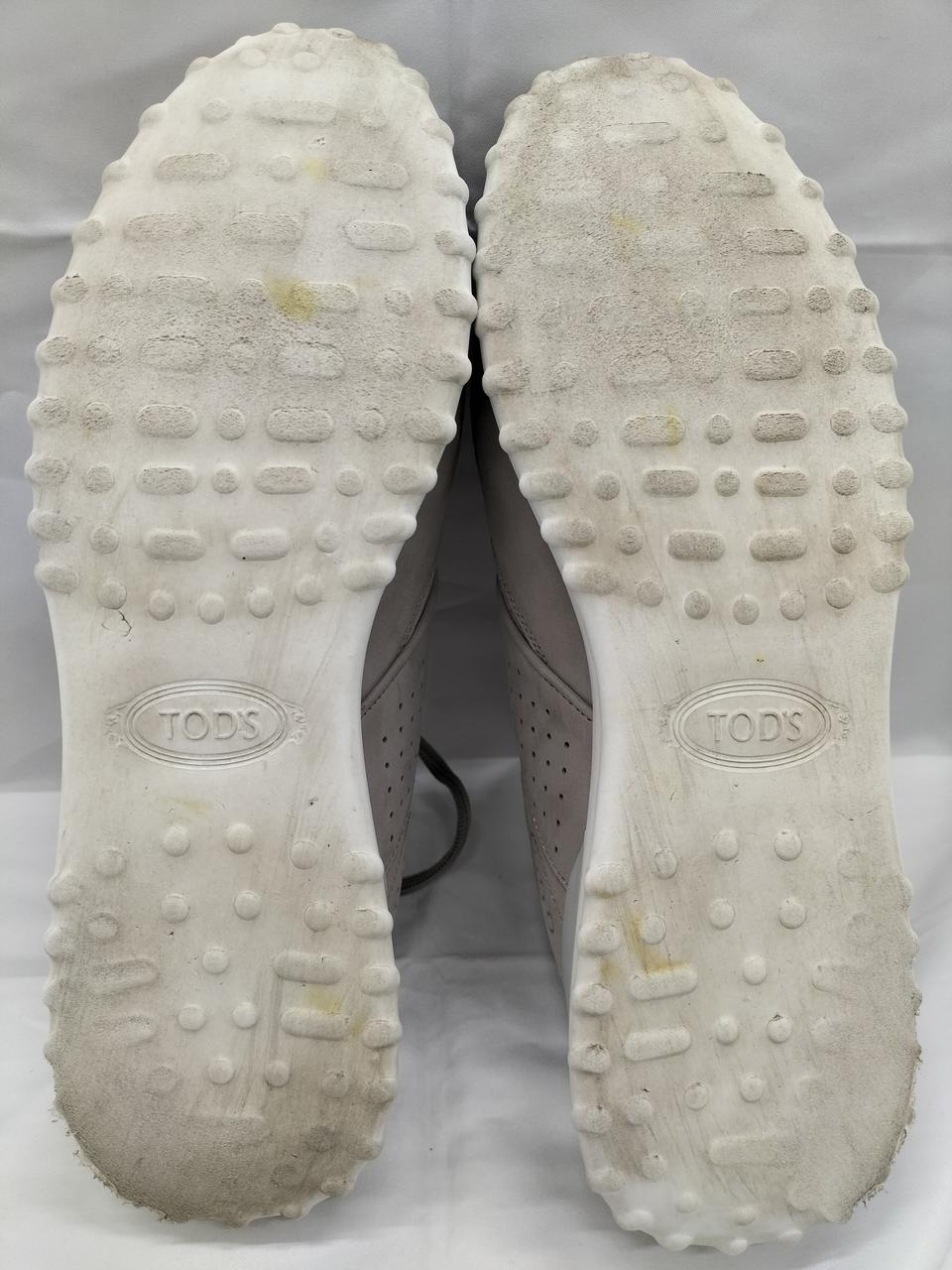 ソール擦れています。