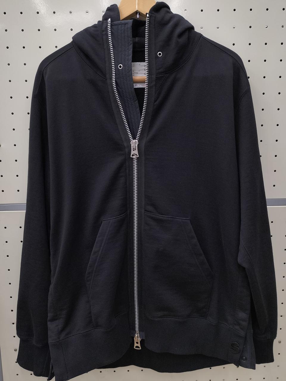 サカイ(SACAI)|ジップパーカー|HARDOFFオフモール（オフモ