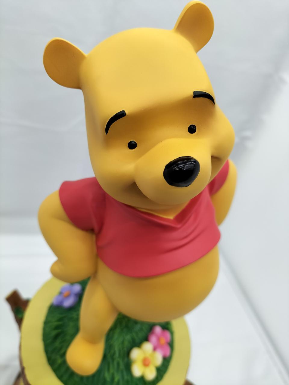 プーさんのハッピー・オルゴールクロック(非売品) 第一生命|プーさんのハッピー・オルゴールクロック|HARDOFFオフ