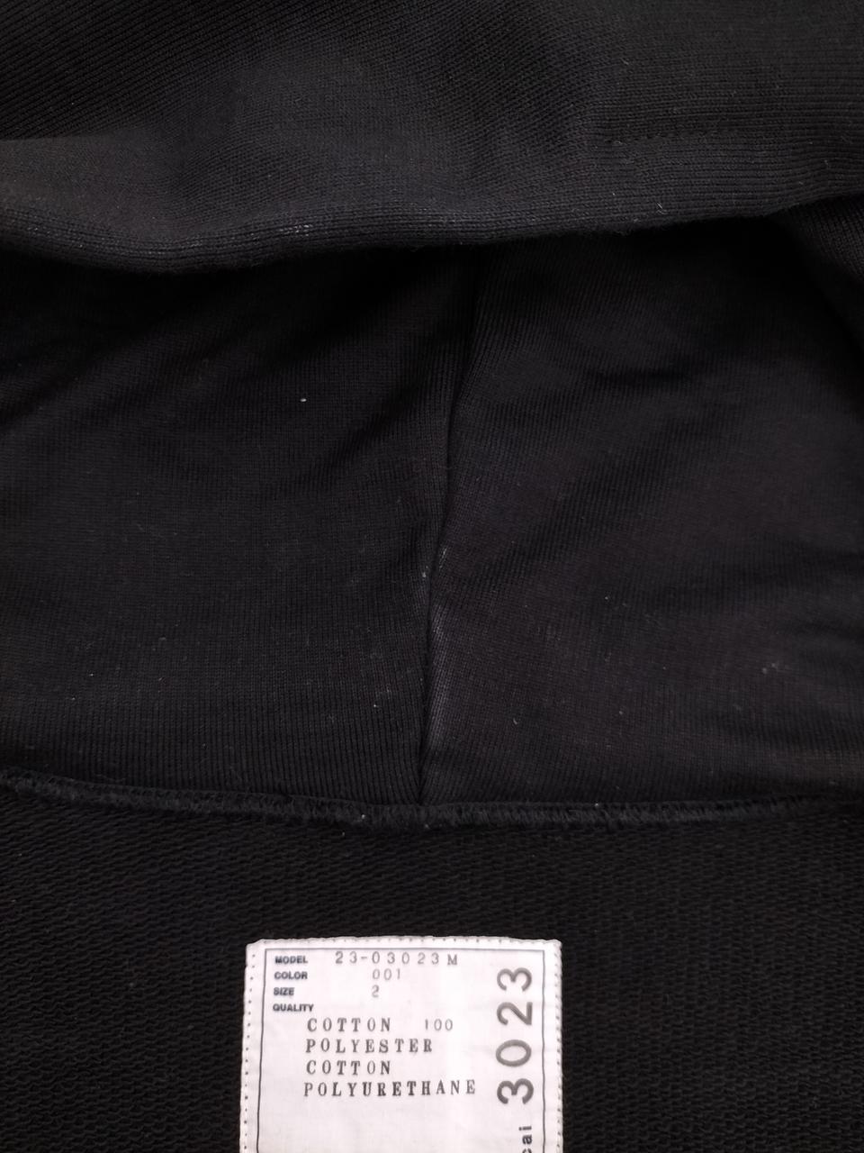 フード内側色褪せあり