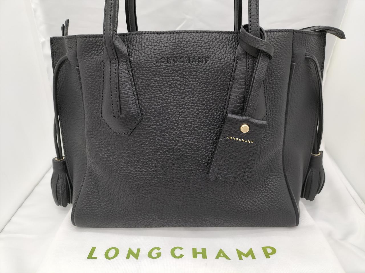 LONGCHAMPペネロペ　バッグ ロンシャンの新アイコンバッグ「ペネロペ」- コーディネートに
