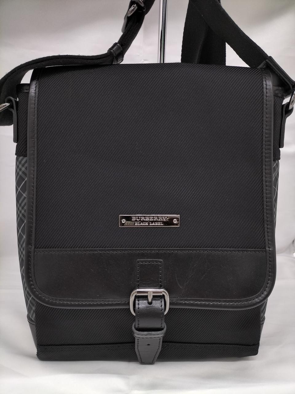 ✨美品✨ バーバリーブラックレーベル　メッセンジャーバッグ　ノバチェック BURBERRYBLACKLABEL|ノバチェックメッセンジャーバッグ|HARDOFF