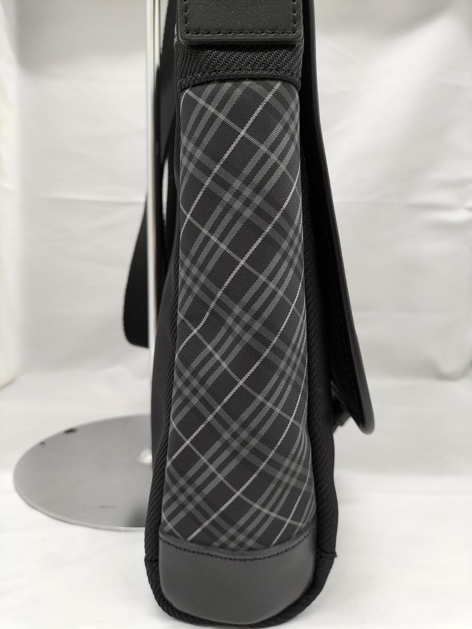 ✨美品✨ バーバリーブラックレーベル　メッセンジャーバッグ　ノバチェック BURBERRYBLACKLABEL|ノバチェックメッセンジャーバッグ|HARDOFF