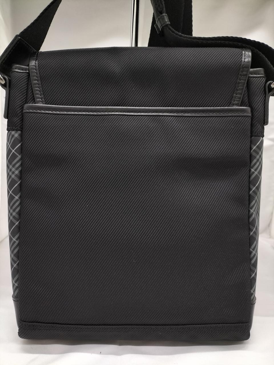 ✨美品✨ バーバリーブラックレーベル　メッセンジャーバッグ　ノバチェック BURBERRYBLACKLABEL|ノバチェックメッセンジャーバッグ|HARDOFF