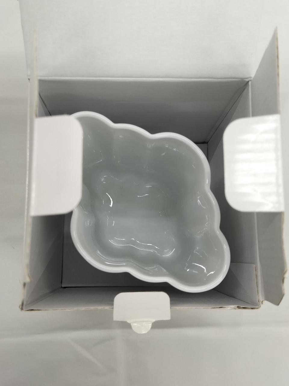 ROYAL COPENHAGEN|ブルーパルメッテ フラワーベース|【ハードオフ公式