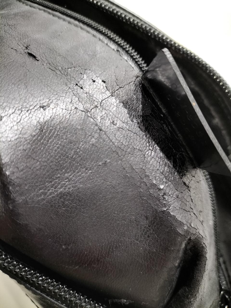 内部劣化あり