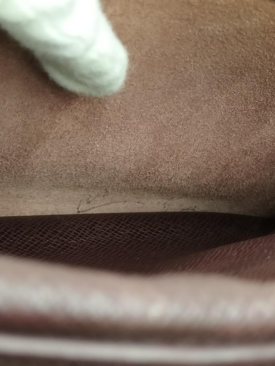 ペン跡あり