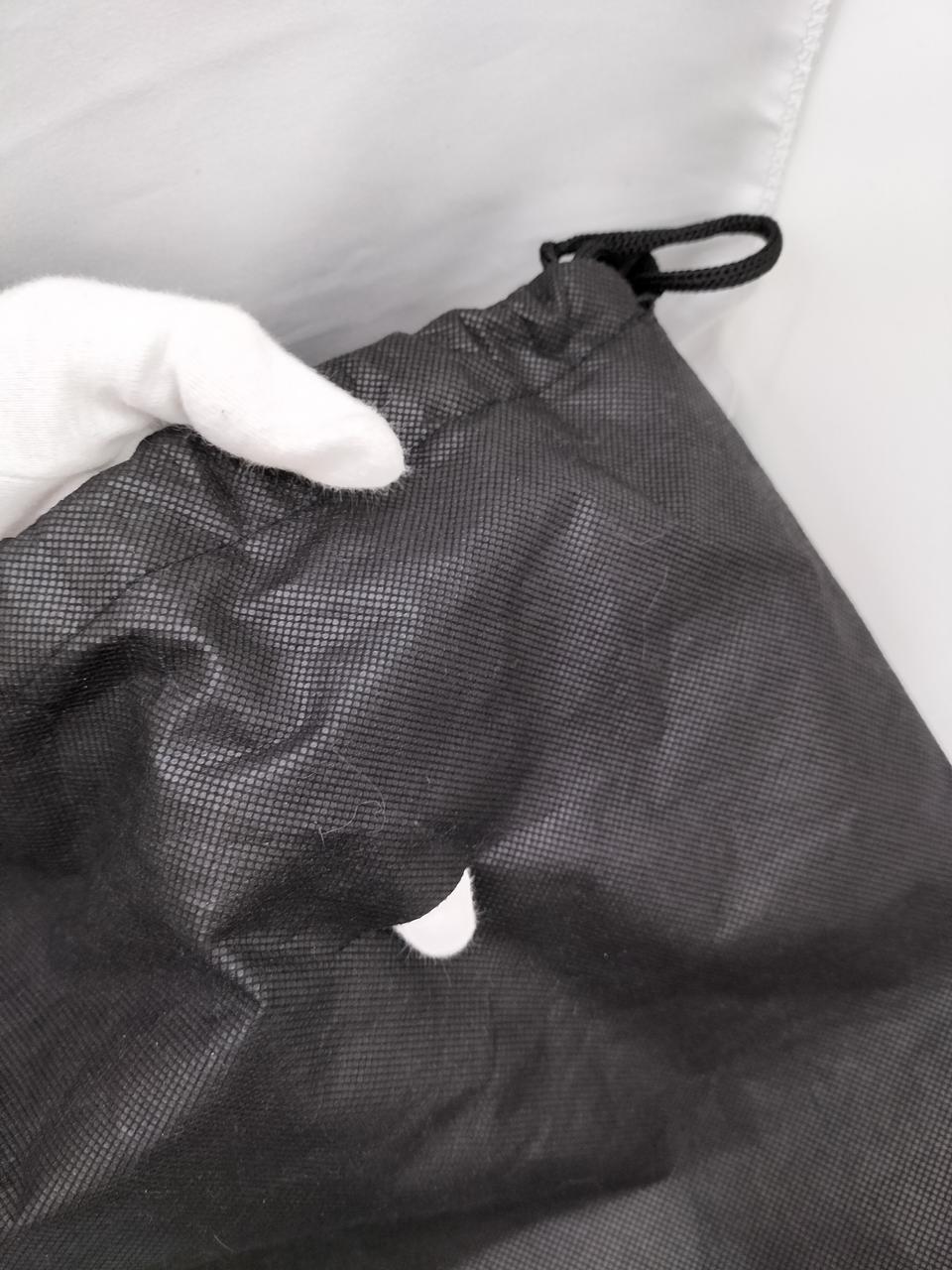 保護袋切れてる箇所があります