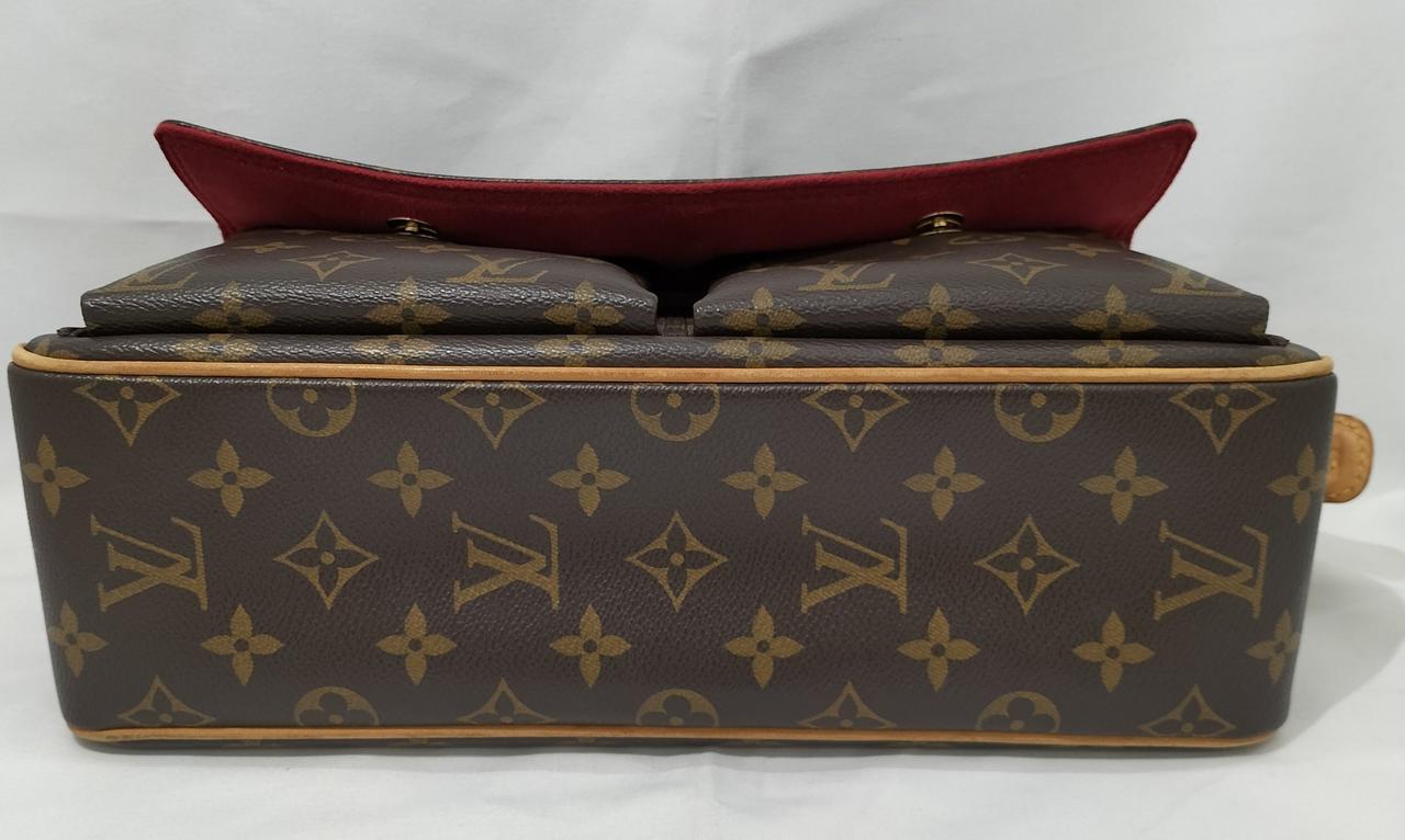 ルイヴィトン　ヴィバシテ　MM ルイヴィトン(LOUIS VUITTON)|ヴィバシテMM|【ハードオフ公式通販