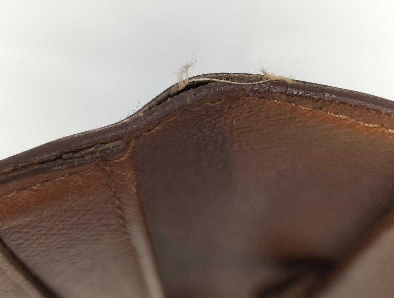 ほつれ(劣化)あり
