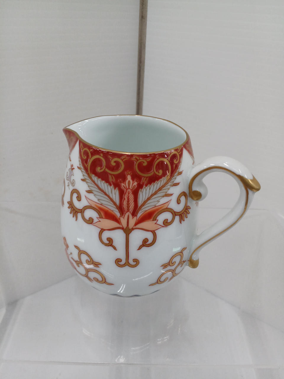 ウェイトローズ様❁砥部焼❁梅山窯❁盛鉢❁未使用＆有田焼❁其泉茶器セット ウェイトローズ様❁砥部焼❁梅山窯❁盛鉢❁未使用＆