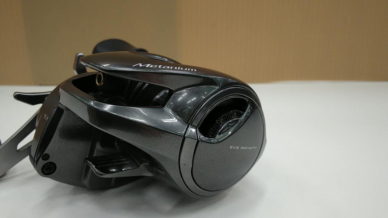 SHIMANO 20nium HG ベイトリール シマノ シマノ 20 メタニウム HG RIGHT /ベイトリール ライト 右