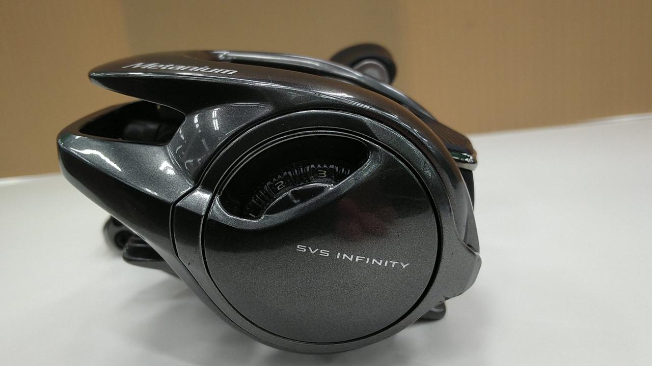 nium ベイトリール HG シマノ(SHIMANO)|ベイトリール|HARDOFFオフモール（オフモ