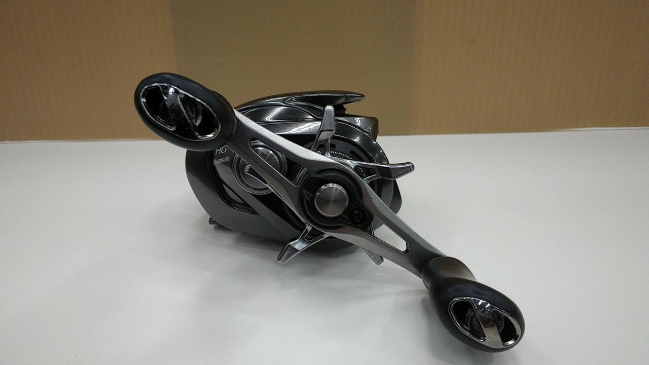 nium ベイトリール HG シマノ(SHIMANO)|ベイトリール|HARDOFFオフモール（オフモ