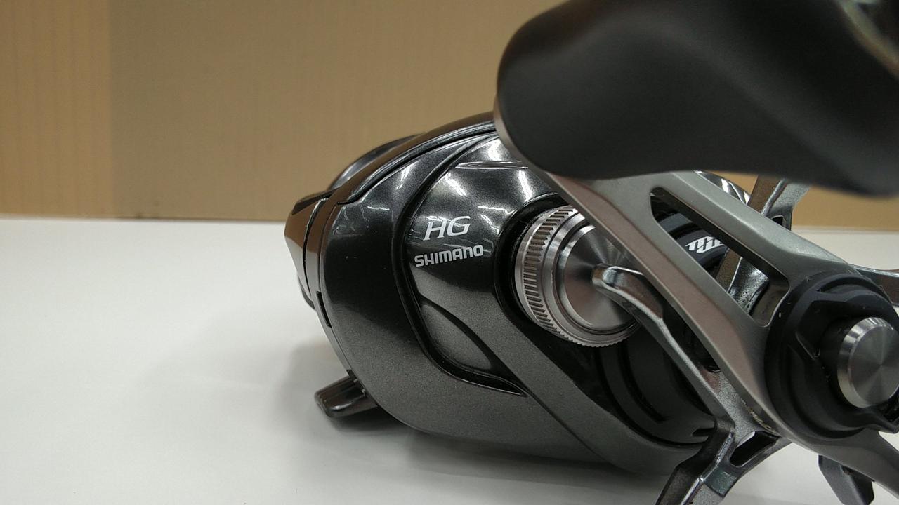 nium ベイトリール HG シマノ(SHIMANO)|ベイトリール|HARDOFFオフモール（オフモ
