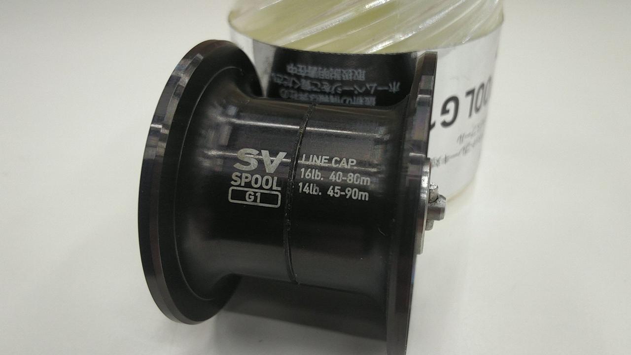 STEEZ 1012SV G1 スプール Amazon.com : Daiwa SLP Works RCSB SV 1012 G1 Spool Series