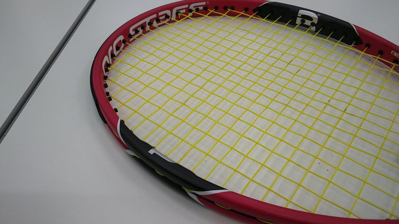 美品 Wilson OS500 デカラケ 日本未発売モデル ウィルソン