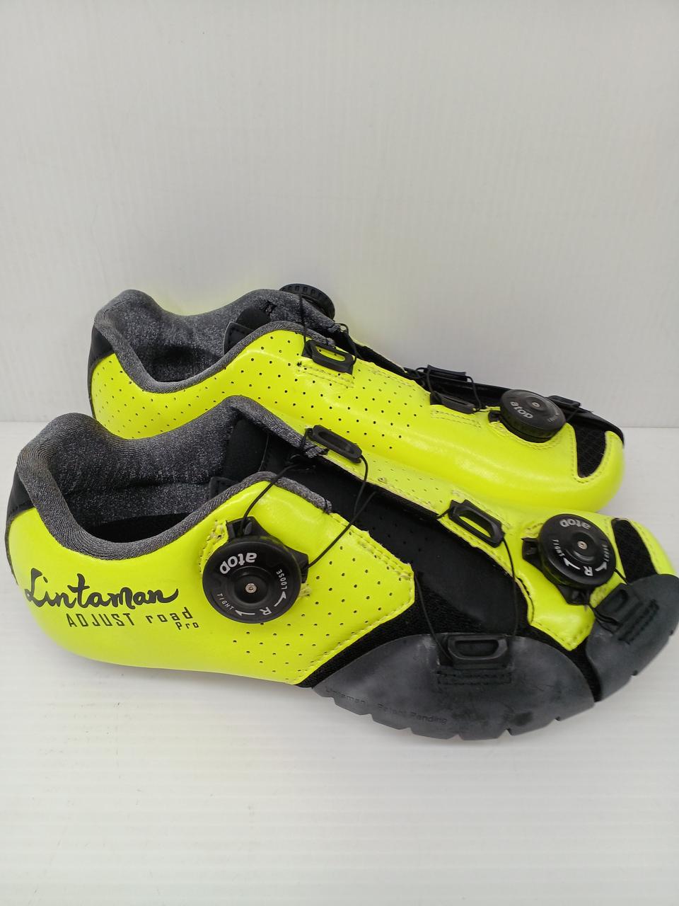 Lintaman サイズEUR41 26cm LINTAMAN ( リンタマン ) ビンディング シューズ ADJUST ROAD