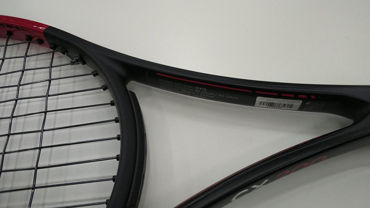 Srixon - ★SRIXON 硬式テニスラケット★ SRIXON スリクソン テニス硬式テニスラケット REVO CV 3.0 F