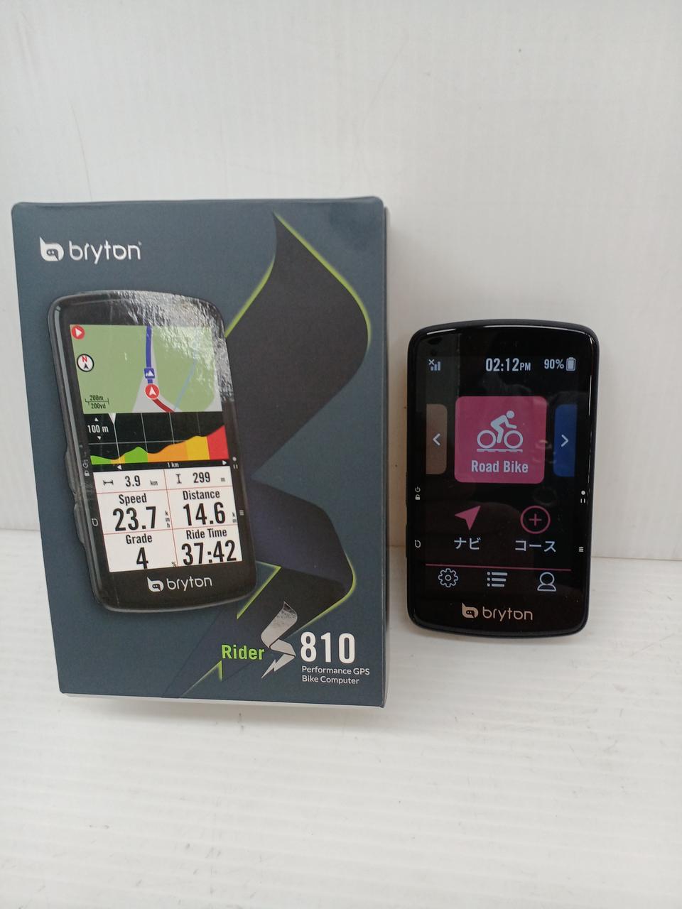 BRYTON|サイクルコンピューター|HARDOFFオフモール（オフモ