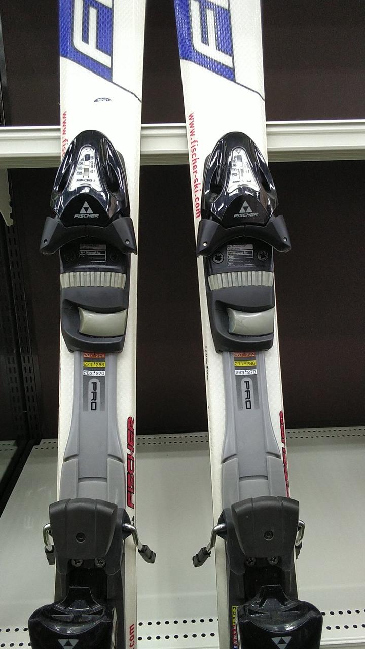 雪Q-610 FISCHER AIR3 SCENEO スキー板 160cm 2025年最新】SCENEO FISCHERの人気アイテム - メルカリ
