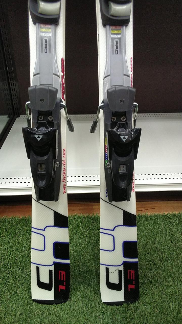 FISCHER aedict PARK ミッドスキー 131cm FISCHER aedict PARK ミッドスキー 131cm