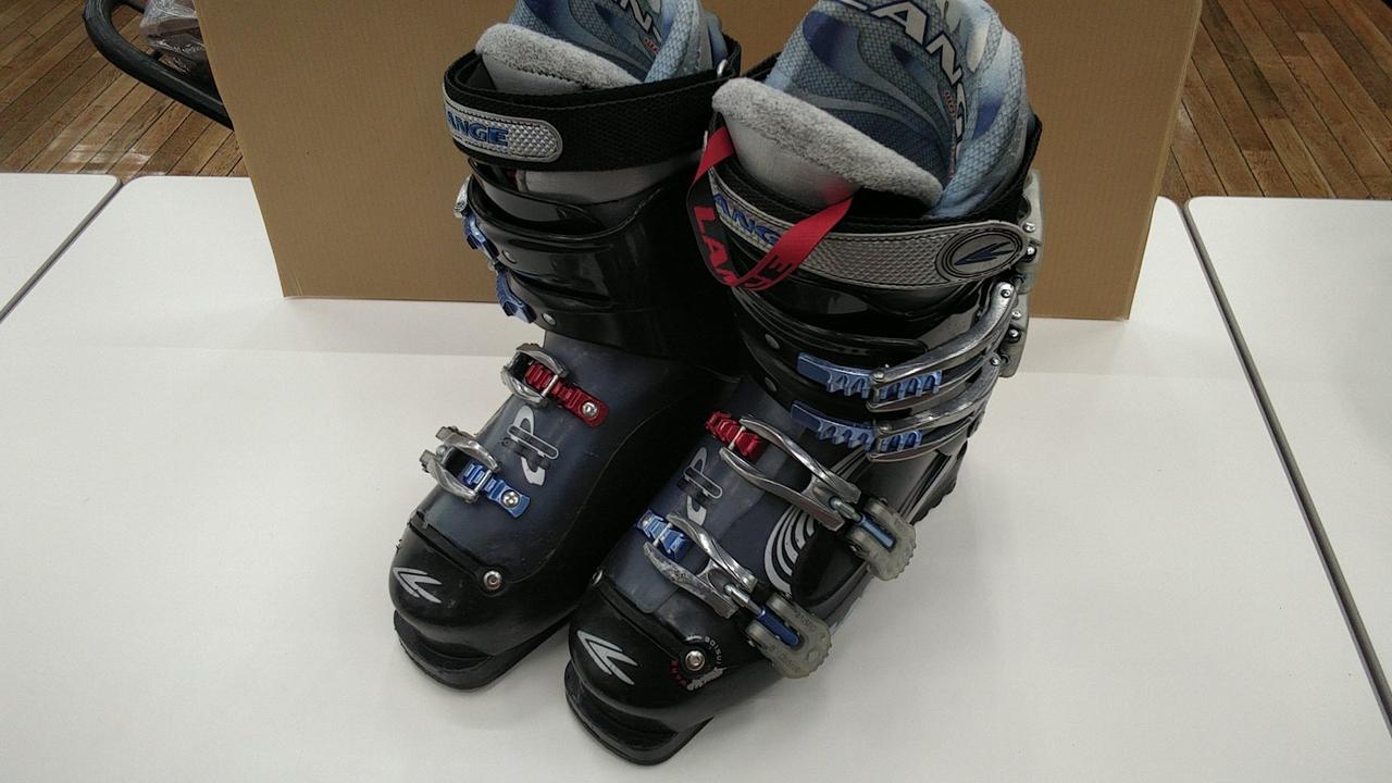 LANGE|24.5CMスキーブーツ|HARDOFFオフモール（オフモ）|2030120000187521